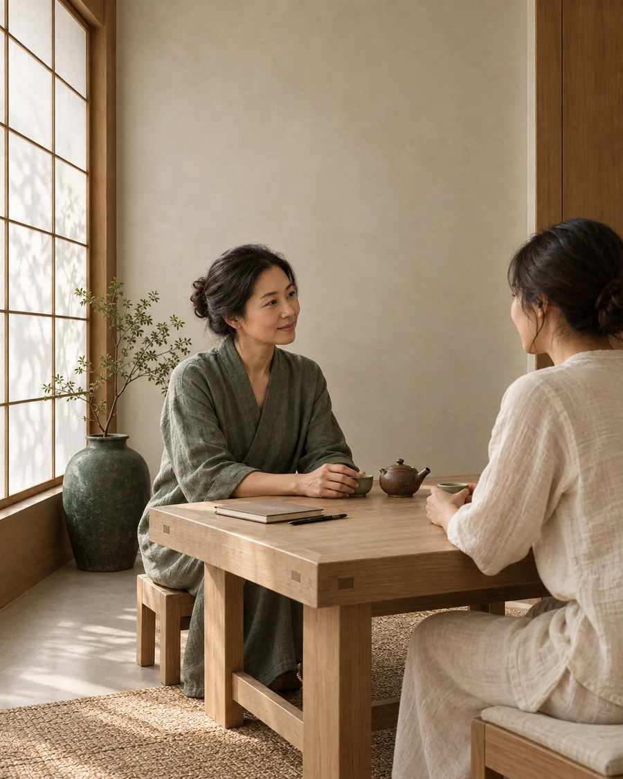The consultation